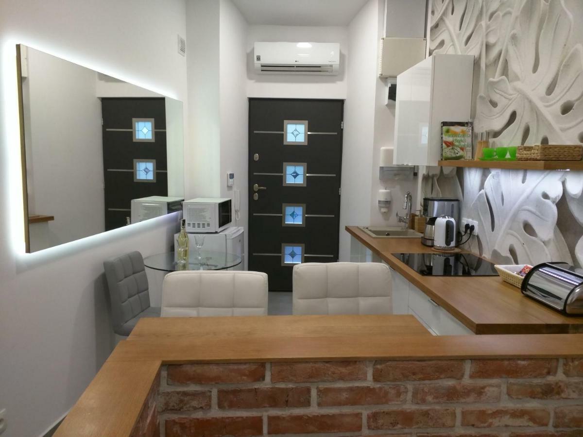 Apartament Starowislna Krakow Exterior photo