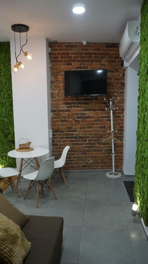 Apartament Starowislna Krakow Exterior photo